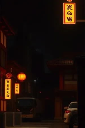 《双轨时分》地铁站台双轨延伸的竖版封面