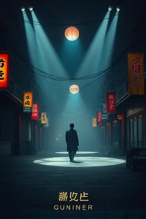 《第九封信》桌面上摊开的九封牛皮纸信封竖版封面