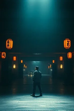 《慢船去南方》江面渡轮与远处码头竖版封面