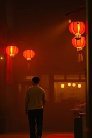 《无声证词》庭审现场旁听席的竖版封面